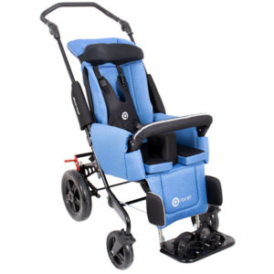 Karrige neurologjike me rrota që rregullohet individualisht – RACER EVO®
