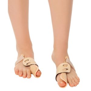 Aparat korrigjues për Hallux Valgus